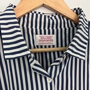 Gallego Desportes Striped Dress